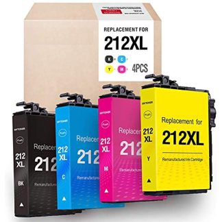 Epson 212XL Ink Cartridge High Yield