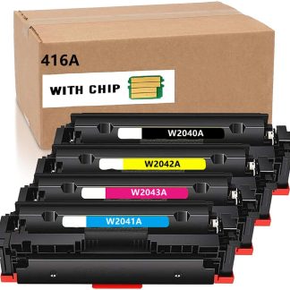 HP 416A Toner Cartridge