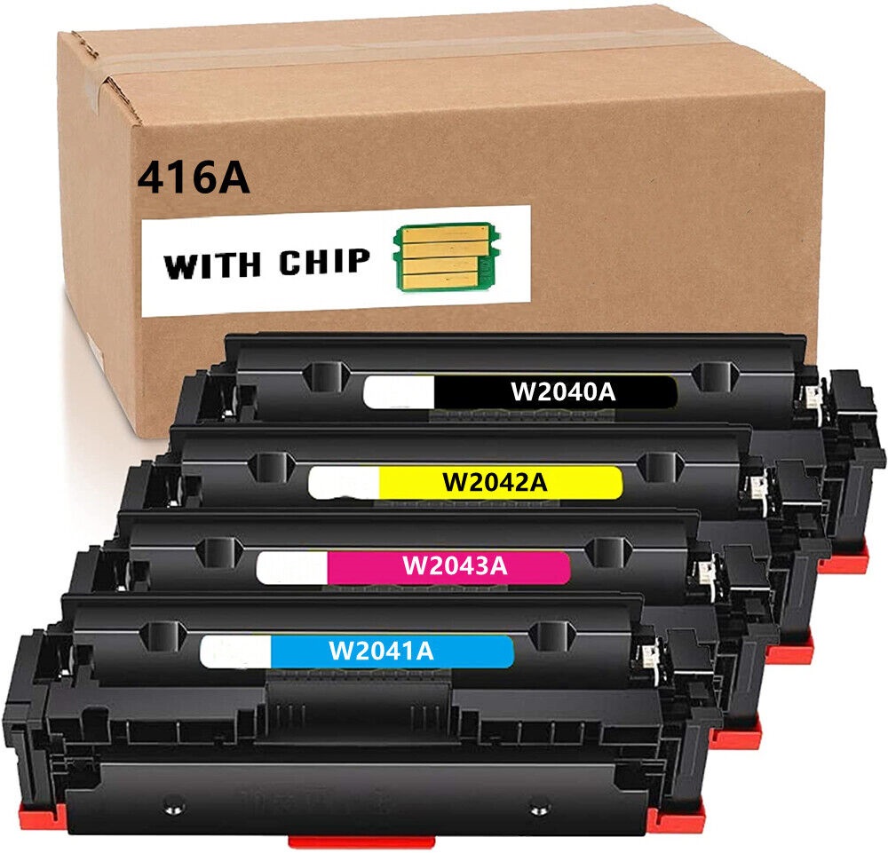 HP 416A Toner Cartridge