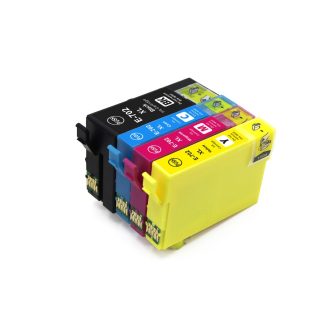 Epson 702XL Ink Cartridge - Professional Recommended