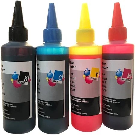 Canon Refill Ink, 100 ml - Professional Recommended