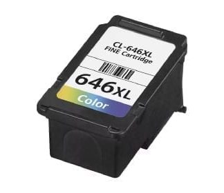 Canon CL-646XL Colour Ink Cartridge High Yield
