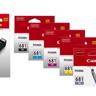 Canon PGI-680 / CLI-681 Ink Cartridge