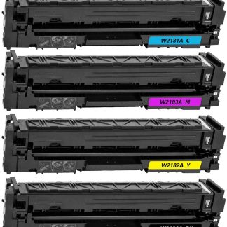 HP 218A Toner Cartridge