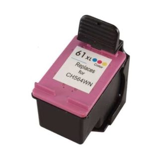 HP 61XL Tri-Colour Ink Cartridge - Professional Recommended