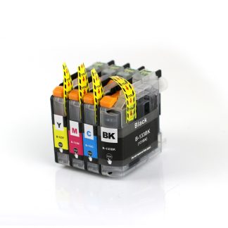 Brother LC133 Ink Cartridge - Professional Recommended
