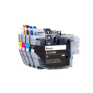 Brother LC3319XL Ink Cartridge - Professional Recommended
