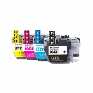 Brother LC431 Ink Cartridge - Professional Recommended
