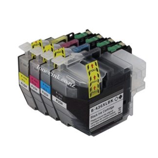 Brother LC436XL Ink Cartridge High Yield