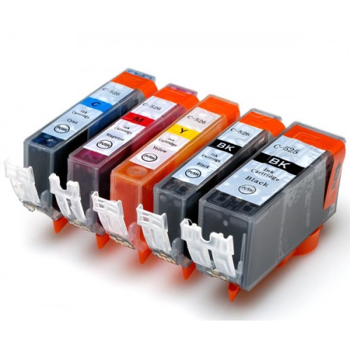 Canon PGI-525 / CLI-526 Ink Cartridge