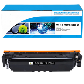 HP 210X Black Toner Cartridge High Yield